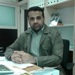 محمد طاهری هیئت مدیره تعاونی سازمان