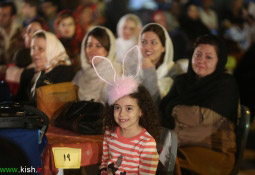 برگزاری جشنواره بزرگ هفت سین در کیش