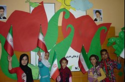 ویژه برنامه فرهنگی هنری بهار انقلاب در کیش برگزار می شود
