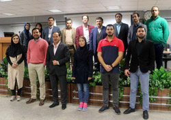 برگزاری کارگاه آموزشی «شهرهای آینده و برندسازی شهری» در پردیس بین المللی کیش دانشگاه تهران