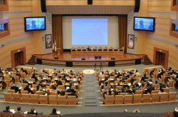 سمینار اجلاس سران و مدیران تجارت اسلامی در کیش برگزار می شود