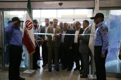 افتتاح سیزدهمین نمایشگاه بین المللی عمران و صنعت ساختمان در کیش