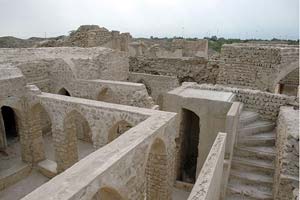 آغاز حفاری و کاوش‌ها از آذر در شهر حریره کیش