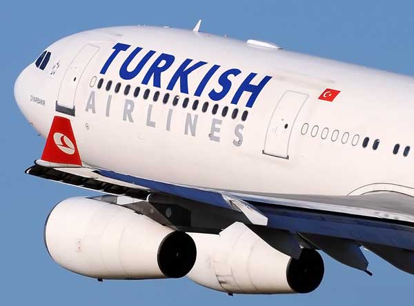 اولین پرواز کارگو از استانبول به کیش برقرار شد
