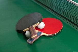 برگزاری مسابقات تنیس روی میز بانوان وآقایان در کیش