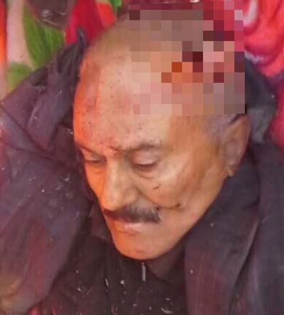 علی عبدالله صالح کشته شد/ فتنه ساقط شد
