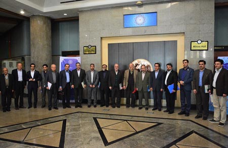 شهردار تهران در کیش; پیگیری برای راه اندازی دانشگاه یونیسف(UN) در کیش