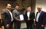اعضای جدید هیئت فوتبال کیش منصوب شدند اعضای جدید هیئت فوتبال کیش منصوب شدند