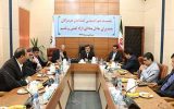 همتی:خواستار افزایش ارتباط با مجموعه مدیریت مناطق آزاد هستیم / انصاری لاری: همگی باید تحت هماهنگی با نماینده دولت در هرمزگان باشیم همتی:خواستار افزایش ارتباط با مجموعه مدیریت مناطق آزاد هستیم / انصاری لاری: همگی باید تحت هماهنگی با نماینده دولت در هرمزگان باشیم