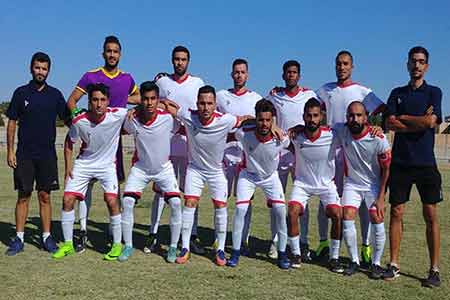 واکنش فوتبالی‌‌های جزیره کیش به شیطنت رسانه‌ای تیم فولاد خوزستان؛ تیمی که هشت‌تایی کردید از بندر آفتاب بود نه منتخب کیش/ بدون تمرین هم حاضریم مسابقه بدهیم