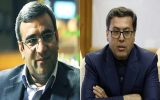 پایان کار انصاری لاری/ مظفری مدیرعامل سازمان منطقه آزاد کیش میشود پایان کار انصاری لاری/ مظفری مدیرعامل سازمان منطقه آزاد کیش میشود