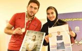 قهرمانی اقتداری و زارعیان در رقابتهای نشنال کلوز اسکواش تهران قهرمانی اقتداری و زارعیان در رقابتهای نشنال کلوز اسکواش تهران