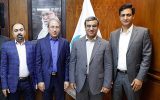 درخشان رفت / عرب جابهجا شد/ مدیرعامل جدید شرکت خدمات منصوب شد + تصاویر درخشان رفت / عرب جابهجا شد/ مدیرعامل جدید شرکت خدمات منصوب شد + تصاویر