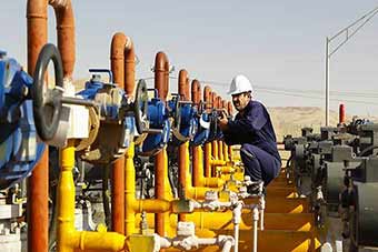 عملیات اجرایی انتقال گاز به شهر بندرلنگه آغاز می‌شود