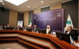 بررسی برگزاری جشن جهانی نوروز در جلسه شورای اداری منطقه آزاد کیش بررسی برگزاری جشن جهانی نوروز در جلسه شورای اداری منطقه آزاد کیش