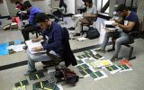 آزمون نظام مهندسی در کیش برگزار شد آزمون نظام مهندسی در کیش برگزار شد