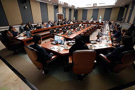 برگزاری نخستین نشست شورای هماهنگی روابط عمومی های مناطق آزاد