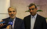تأکید نوبخت بر تشکیل کارگروه ویژه از فعالان اقتصادی کیش با هدف بررسی مشکلات مناطق آزاد تأکید نوبخت بر تشکیل کارگروه ویژه از فعالان اقتصادی کیش با هدف بررسی مشکلات مناطق آزاد