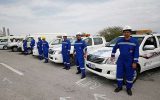 تصاویر رزمایش نوروزی دستگاههای امدادی کیش تصاویر رزمایش نوروزی دستگاههای امدادی کیش