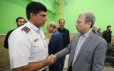 سرپرست اداره آتش نشانی و ایمنی کیش منصوب شد سرپرست اداره آتش نشانی و ایمنی کیش منصوب شد