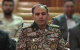 آئین تکریم و معارفه فرماندهان سابق و جدید پدافند هوایی کیش برگزار شد آئین تکریم و معارفه فرماندهان سابق و جدید پدافند هوایی کیش برگزار شد