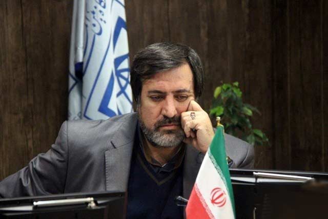 داریوش سلیمی سکان دار معاونت اقتصادی و سرمایه گذاری سازمان منطقه آزاد کیش