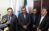 دفتر همکاریهای موسسه فرهنگی اکو با منطقه آزاد کیش افتتاح شد دفتر همکاریهای موسسه فرهنگی اکو با منطقه آزاد کیش افتتاح شد