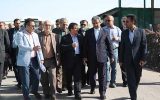 تاکید دکتر مظفری بر حذف پلاستیک وتفکیک زبالهها تاکید دکتر مظفری بر حذف پلاستیک وتفکیک زبالهها