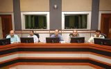 نشست هماهنگی کمیتههای برگزاری مسابقات غواصی ارتشهای جهان در کیش نشست هماهنگی کمیتههای برگزاری مسابقات غواصی ارتشهای جهان در کیش