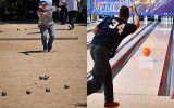 جشنوارههای بولینگ و پتانک کشور در کیش جشنوارههای بولینگ و پتانک کشور در کیش