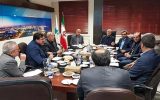 جلسه شورای راهبردی شهر دانشی برگزار شد جلسه شورای راهبردی شهر دانشی برگزار شد