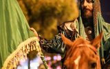 شب عاشورای کیش در قاب دوربین شب عاشورای کیش در قاب دوربین