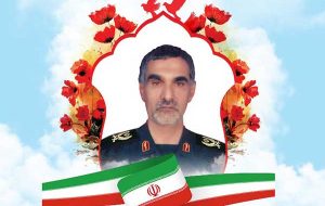 شهادت یکی از پاسداران کیشوند در مرزهای غربی کشور شهادت یکی از پاسداران کیشوند در مرزهای غربی کشور