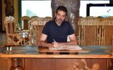 گفتگوی استراماچونی با مدیر هتل داریوش؛ جزیره کیش بسیار زیبا است گفتگوی استراماچونی با مدیر هتل داریوش؛ جزیره کیش بسیار زیبا است