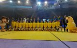 کبدی کاران ایرانی به مرحله نهایی راه یافتند کبدی کاران ایرانی به مرحله نهایی راه یافتند