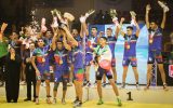 سکو اولی جهان برای ملی پوشان کبدی سکو اولی جهان برای ملی پوشان کبدی