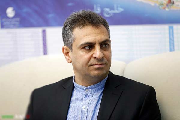 معرفی محمد جواد ایزدی به عنوان رییس جدید دفتر نمایندگی وزارت خارجه در کیش