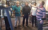 الزام رعایت فاصله گذاری اجتماعی در مراکز ورزشی کیش الزام رعایت فاصله گذاری اجتماعی در مراکز ورزشی کیش