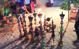 دستور دادستان کیش برای پلمب اماکن عرضه کننده قلیان دستور دادستان کیش برای پلمب اماکن عرضه کننده قلیان