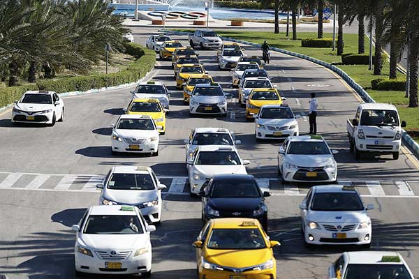ممنوعیت ارائه خدمات حمل و نقلی با پلاک ملی در کیش