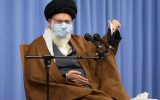 رهبر معظم انقلاب: مشکل اقتصاد کشور نداشتن راهکار نیست/ مذاکره برای رفع تحریم را یک بار امتحان کردیم و به نتیجهای نرسیدید/ موشک و منطقه ما به اروپاییها ربطی ندارد رهبر معظم انقلاب: مشکل اقتصاد کشور نداشتن راهکار نیست/ مذاکره برای رفع تحریم را یک بار امتحان کردیم و به نتیجهای نرسیدید/ موشک و منطقه ما به اروپاییها ربطی ندارد