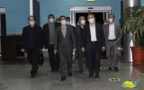 بازدید معاون وزیر راه و شهرسازی از بندر تجاری کیش بازدید معاون وزیر راه و شهرسازی از بندر تجاری کیش