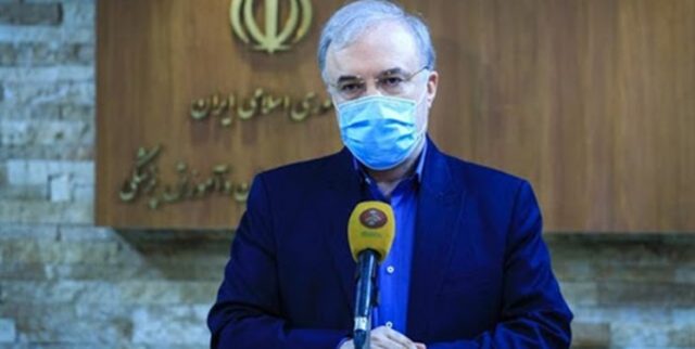 خبر ترسناک وزیر بهداشت از کرونای جهش یافته: ویروس انگلیسی کاملا در کشور پخش شده است