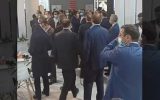 فیلم | مراسم افتتاح نمایشگاه پتروشیمی در سایه کرونا فیلم | مراسم افتتاح نمایشگاه پتروشیمی در سایه کرونا