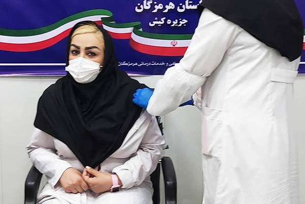 پنجم مهر آخرین مهلت واکسیناسیون کیشوندان است