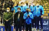 سومی دانشگاه آزاد در لیگ برتر با کمک شمشیربازان کیش سومی دانشگاه آزاد در لیگ برتر با کمک شمشیربازان کیش