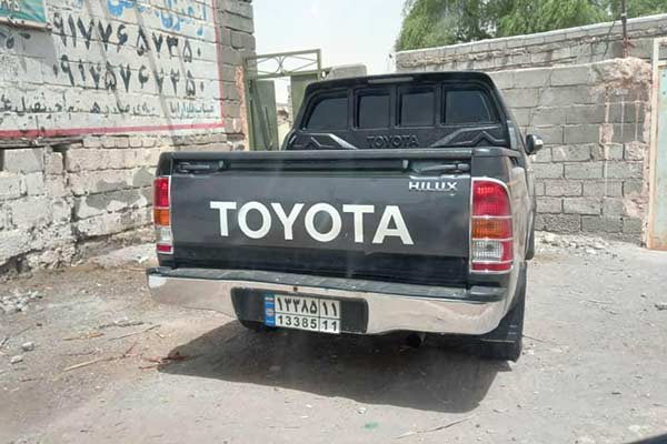 صدورمجوز تردد خودروهای پلاک منطقه آزاد به سراسر سیستان و بلوچستان