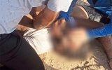 غرق شدن مسافر ۲۴ ساله در ساحل کشتی یونانی غرق شدن مسافر ۲۴ ساله در ساحل کشتی یونانی