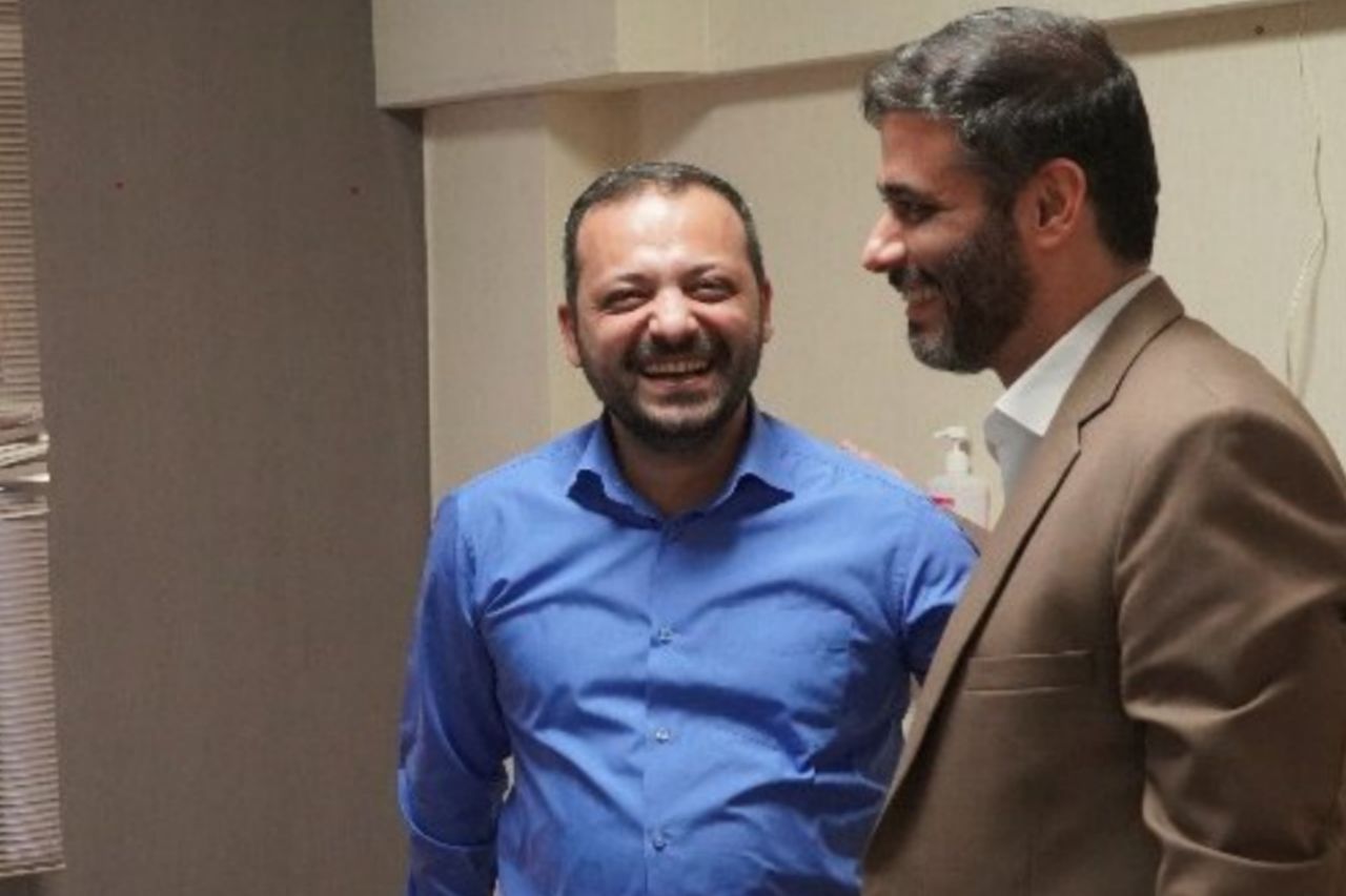 علی اصغر مختارزاده سرپرست بازرسی و پاسخگویی به شکایات شرکت عمران خدمات شد