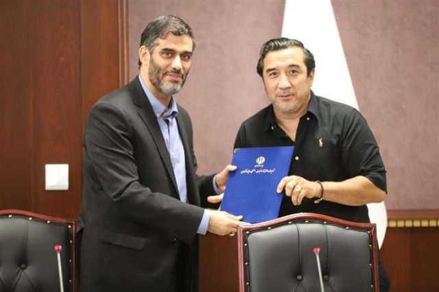 خداداد عزیزی عضو‏ ستاد ‏هماهنگی مناطق آزاد برای جام جهانی ۲۰۲۲ قطر شد